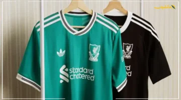 عودة منتظرة بعد غياب طويل.. ليفربول يكشف عن الطاقم الثالث لموسم 2025 2026 بتوقيع أديداس مفاجأة لجماهير الريدز! 2